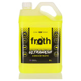 Froth Ultrawash Concentrate 5L