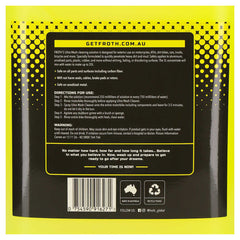 Froth Ultrawash Concentrate 5L