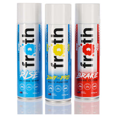 Froth Rise Silicone Spray 300g