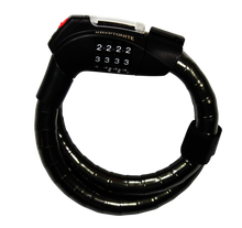 Kryptonite Cables - Kryptoflex Armoured Combination Cable - 2080
