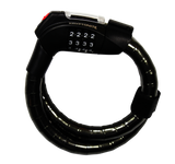 Kryptonite Cables - Kryptoflex Armoured Combination Cable - 2080