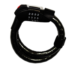 Kryptonite Cables - Kryptoflex Armoured Combination Cable - 2080