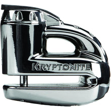 KEEPER 5-S2 DISC LOCK - CHROME W/REMINDER CABLE