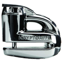 KEEPER 5-S2 DISC LOCK - CHROME W/REMINDER CABLE