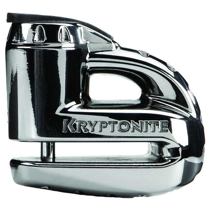 KEEPER 5-S2 DISC LOCK - CHROME W/REMINDER CABLE