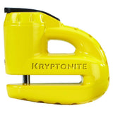 Kryptonite Disc Lock - Keeper 5-S2 Disc Lock - Yellow