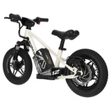 Wired Bikes Electric Balance Bike - Mk II - 12" - Pearl White
