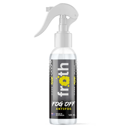 Froth Complete Gear Care Kit