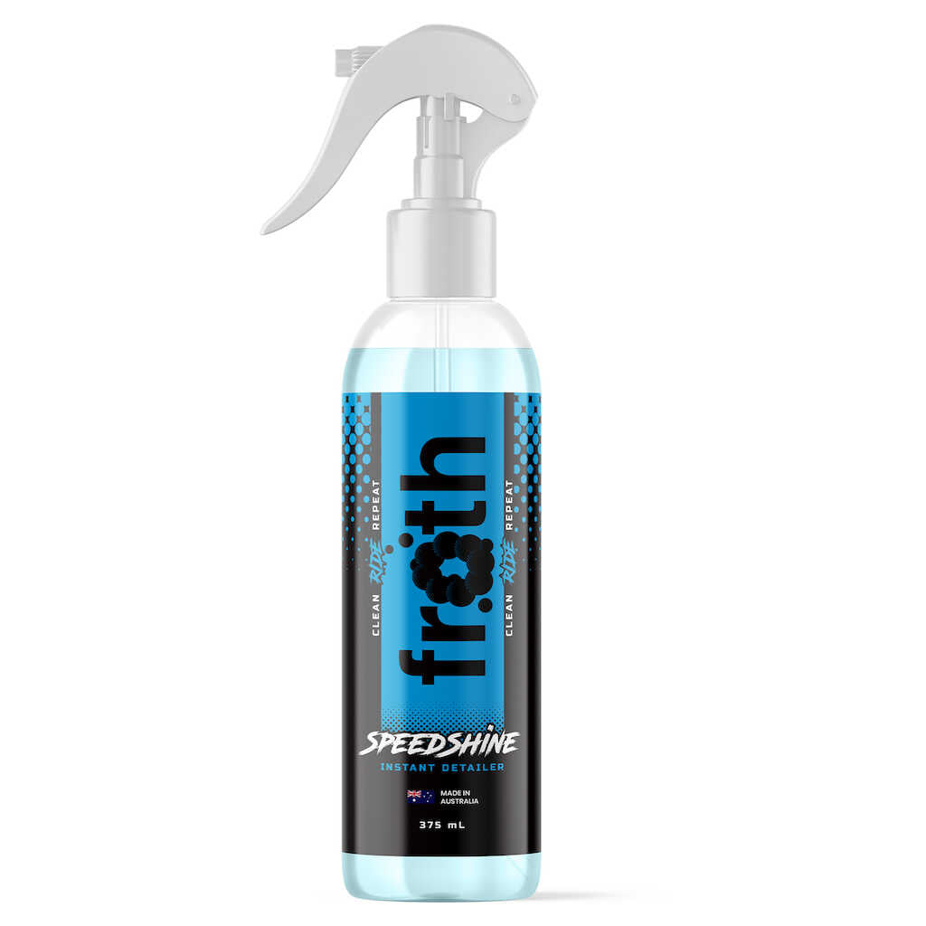Froth Complete Gear Care Kit