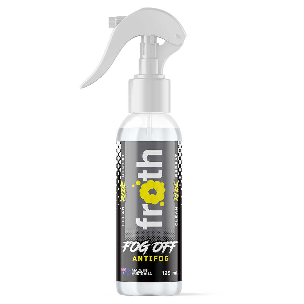 Froth Anti-Fog Spray 125mL