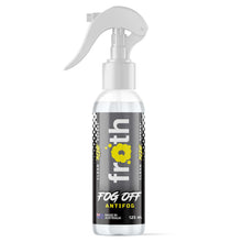 Froth Anti-Fog Spray 125mL