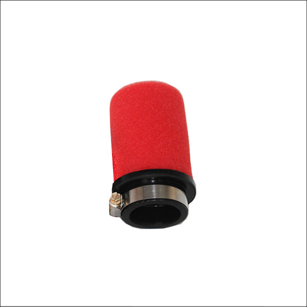 Unifilter - Pod Filter - Universal - 38 x 100 x 72mm - Red
