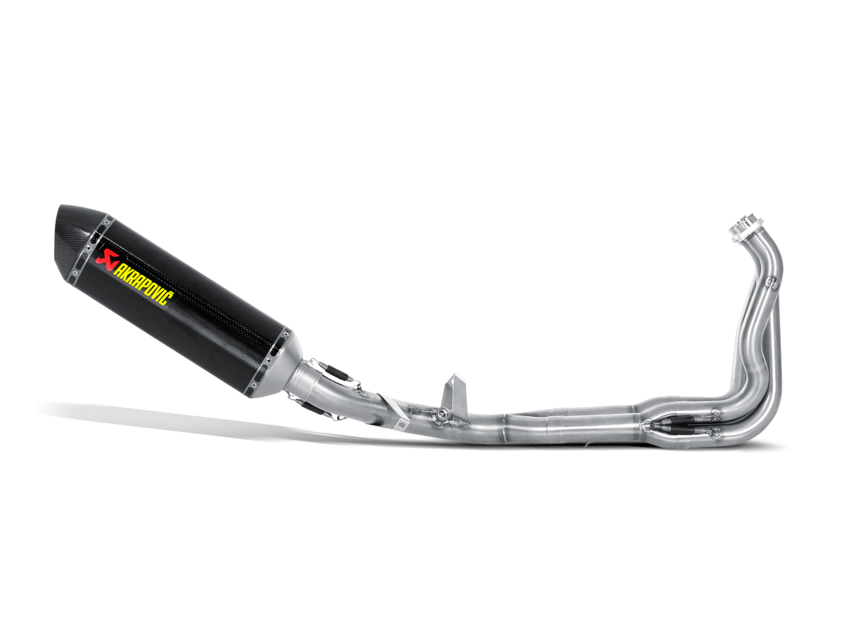 Link Pipe SS for Z1000/SX (14-20) systems SL-K10R8