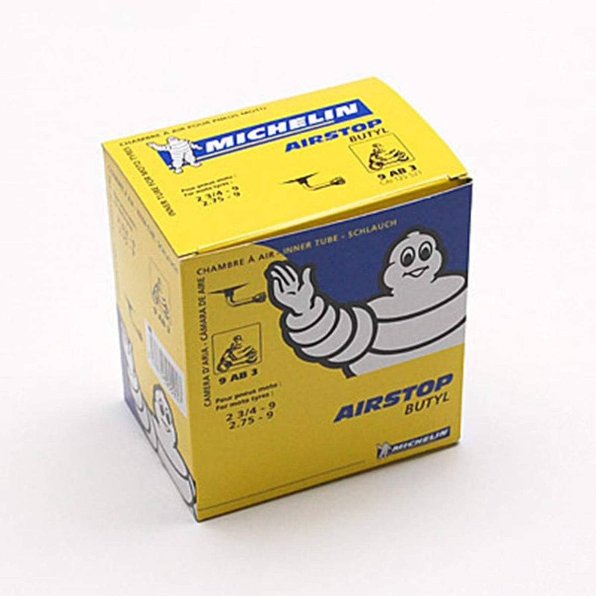 Tube 9AB3 Valve 1202 T-9AB