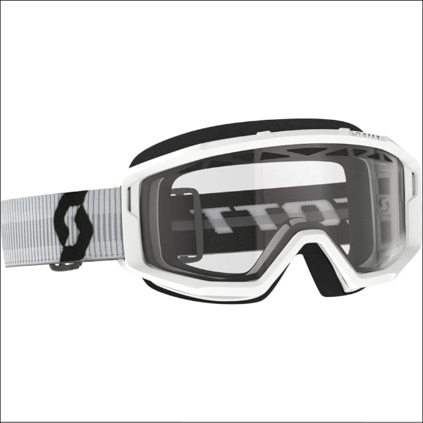 SCOTT PRIMAL ENDURO - WHT - CLR S0 ACS