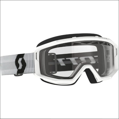 SCOTT PRIMAL ENDURO - WHT - CLR S0 ACS