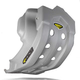 Cycra Full Armor Skid Plate Grey