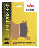 SBS FRICTION - Racing Sinter Off Road Rear Brake Pads - 629RSI-