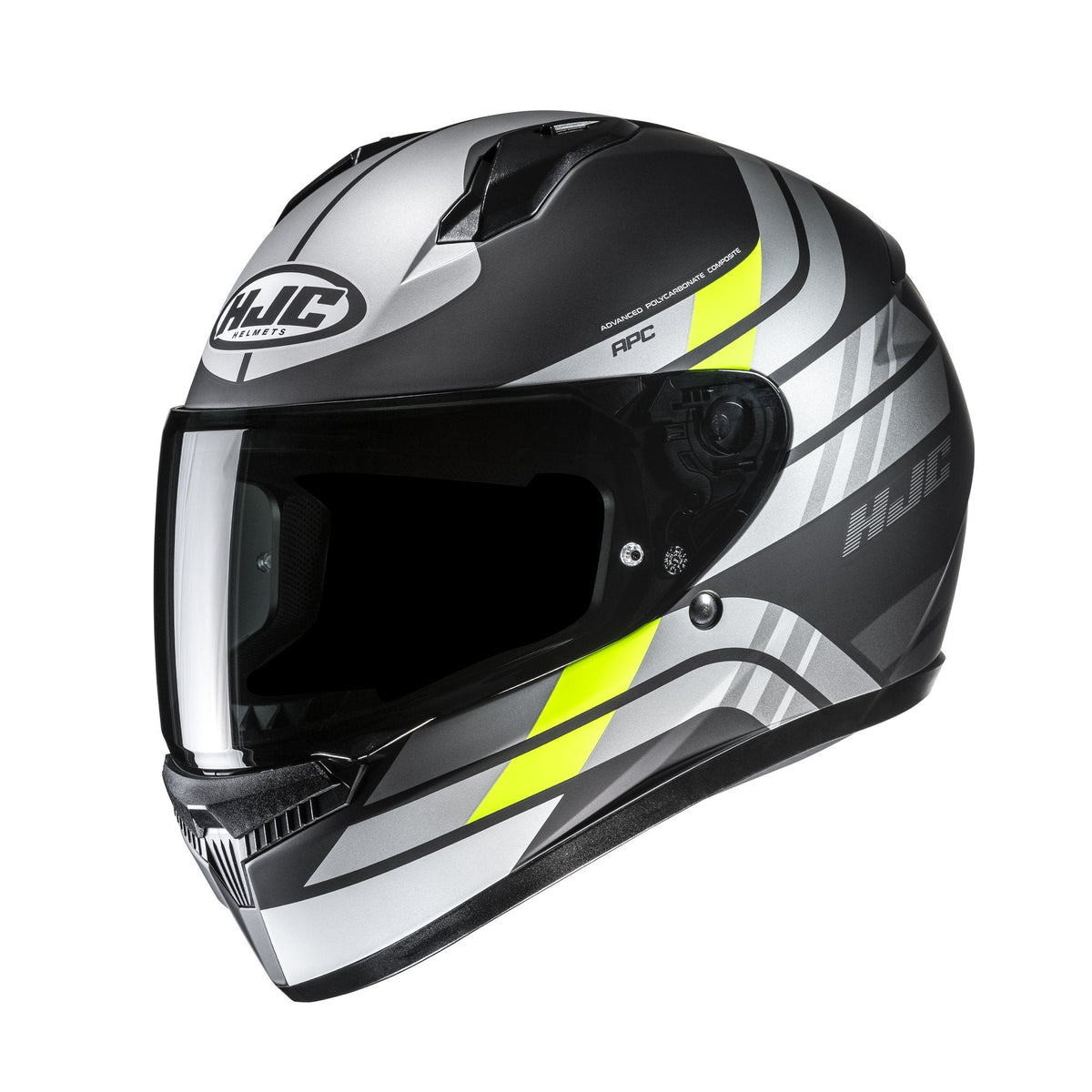 C10 HELMET HIPER MC-3HSF