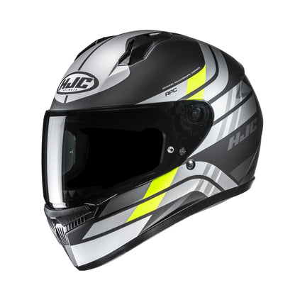 C10 HELMET HIPER MC-3HSF