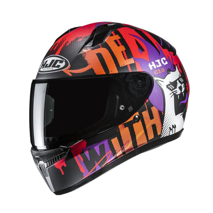 C10 HELMET FOP MC-7SF