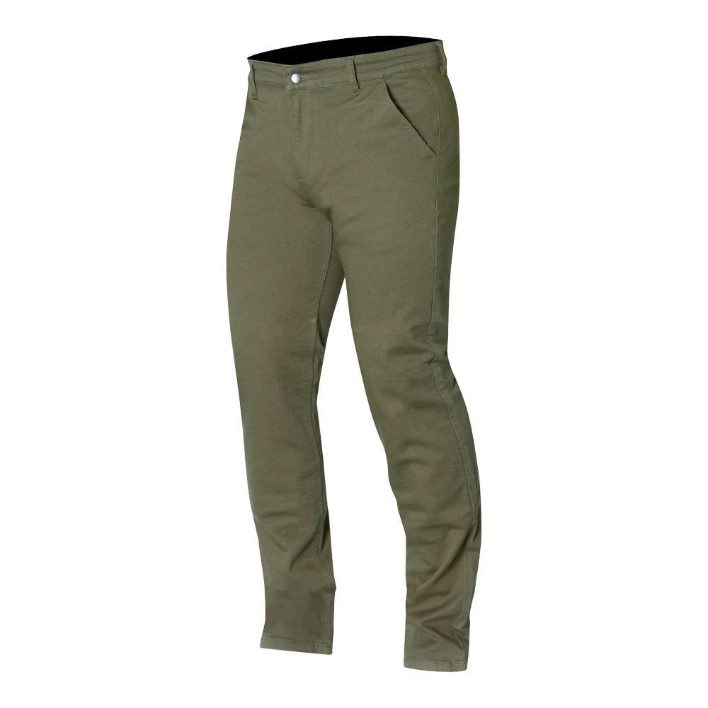 Merlin Brody D3O® Single Layer Chino Green 34" Large - 65-219-54