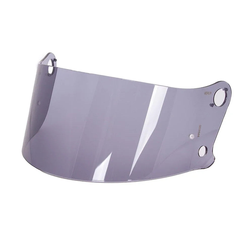 Merlin Revival Helmet Visor Smoked - 65-990-04