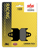 SBS FRICTION - Carbon Tech Racing Rear Brake Pads - 659RQ-