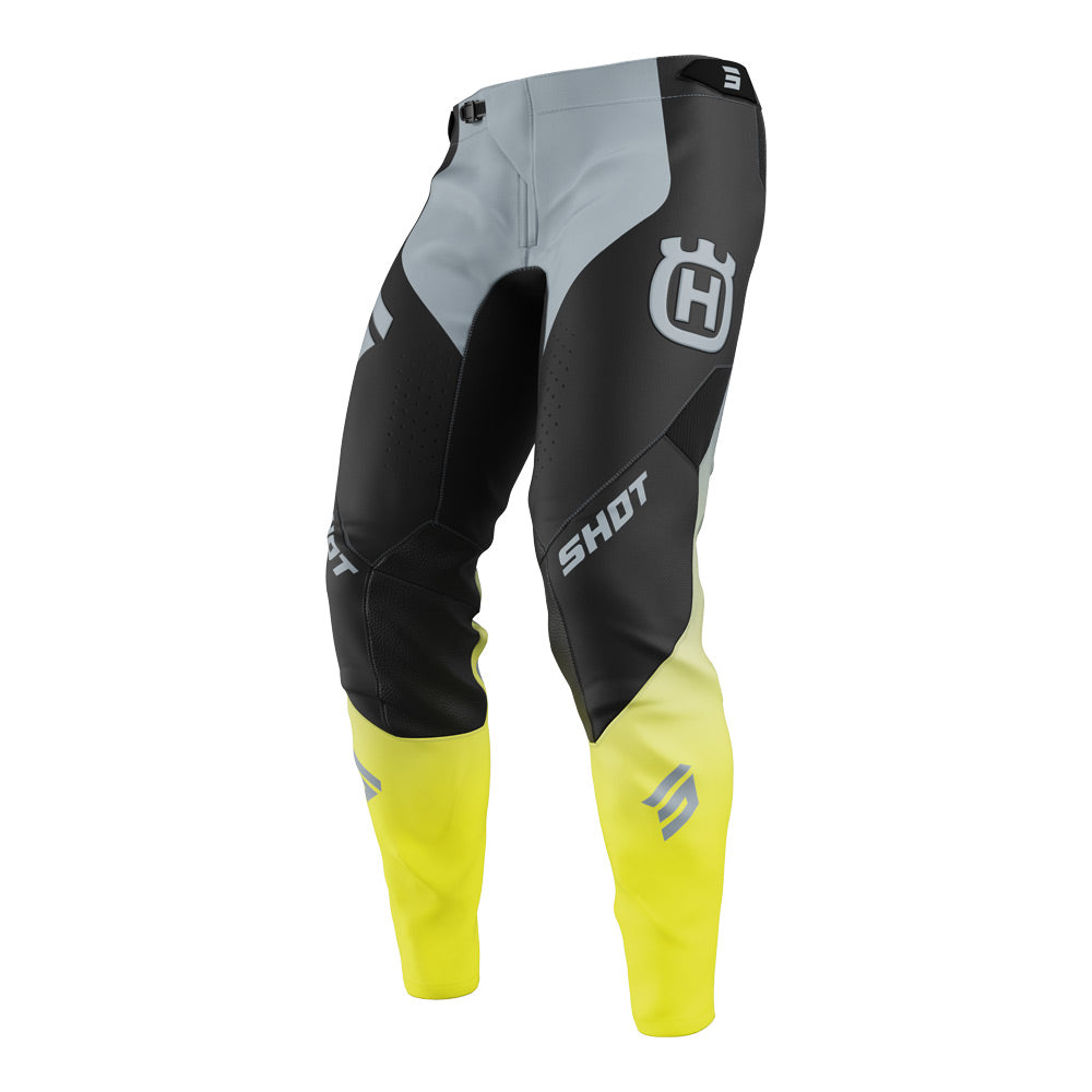 Shot Aerolite HVA Pants Black/Grey 30" - 66-5101-30