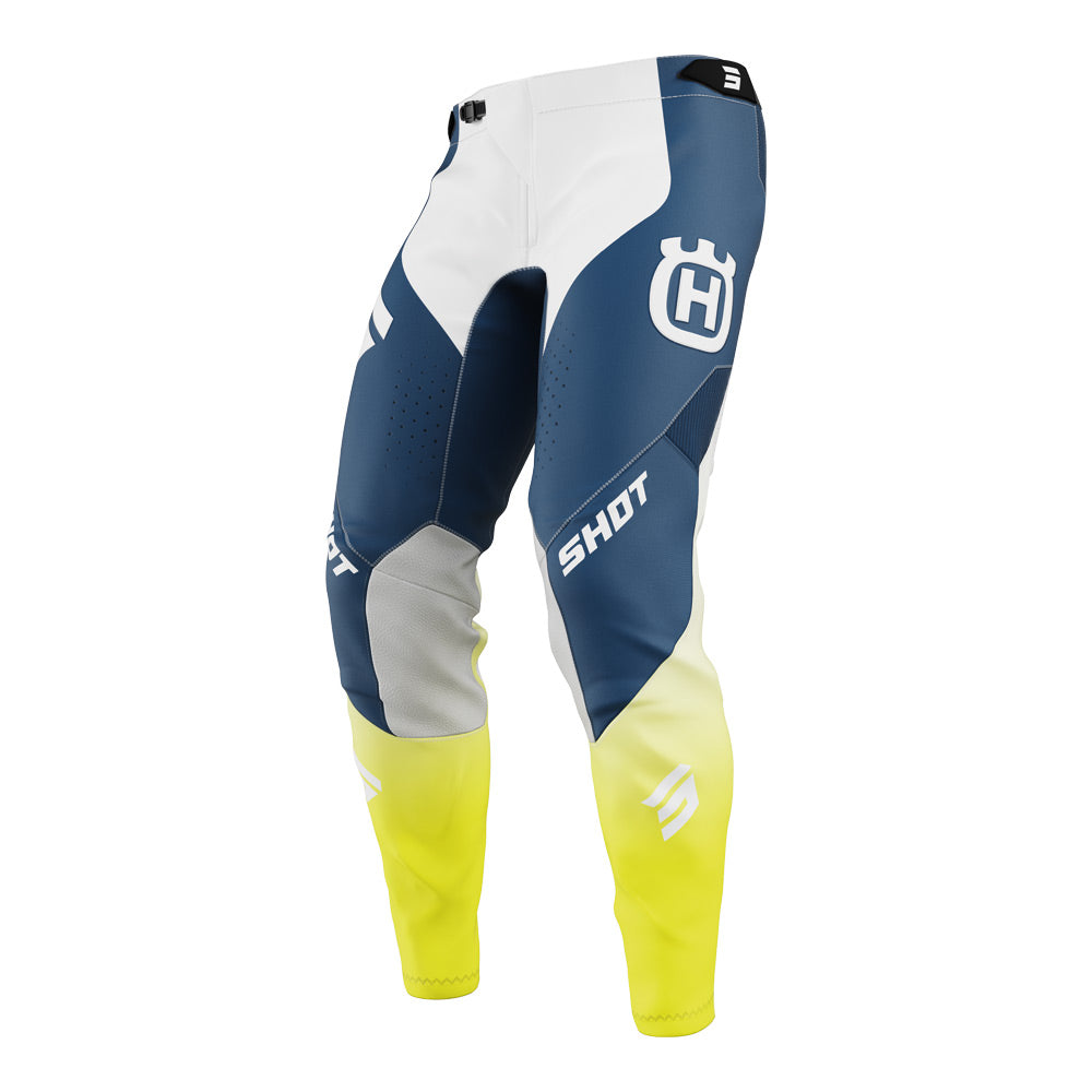 Shot Aerolite HVA Pants Blue 32" - 66-5102-32