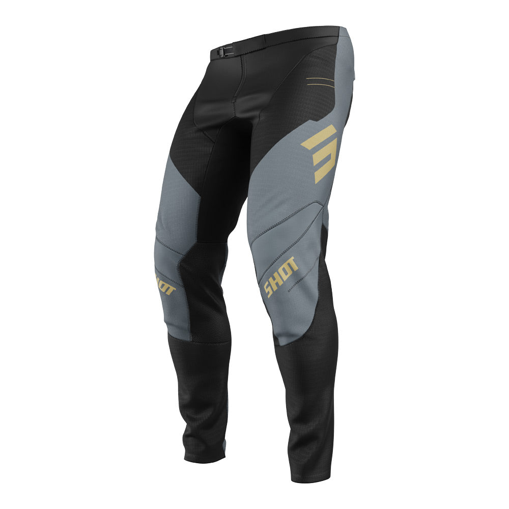 Shot Contact Shield Pants Gold 36" - 66-5113-36