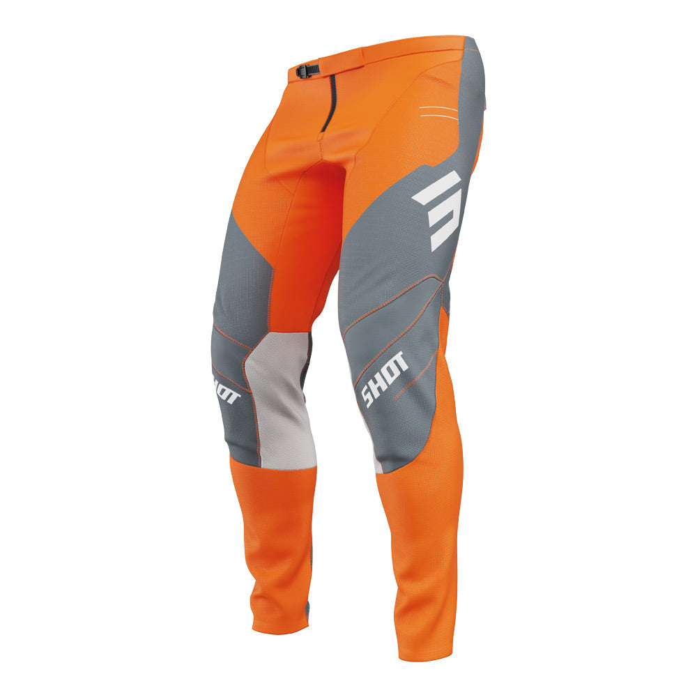 Shot Contact Shield Pants Orange 36" - 66-5115-36