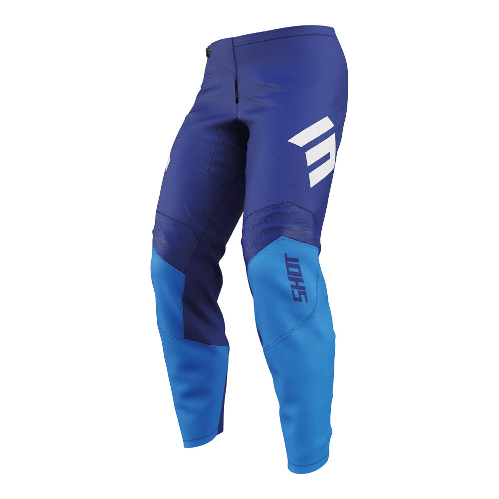 Shot Draw Instinct Pants Blue 32" - 66-5124-32