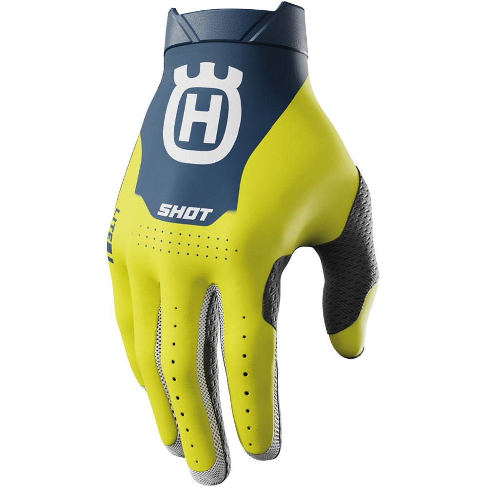 Shot Lite HVA Gloves Blue 11 (XL) - 66-5149-11