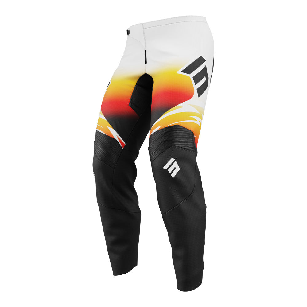 Shot Draw Kid X-Treme Pants Orange 10/11 - 66-5308-14