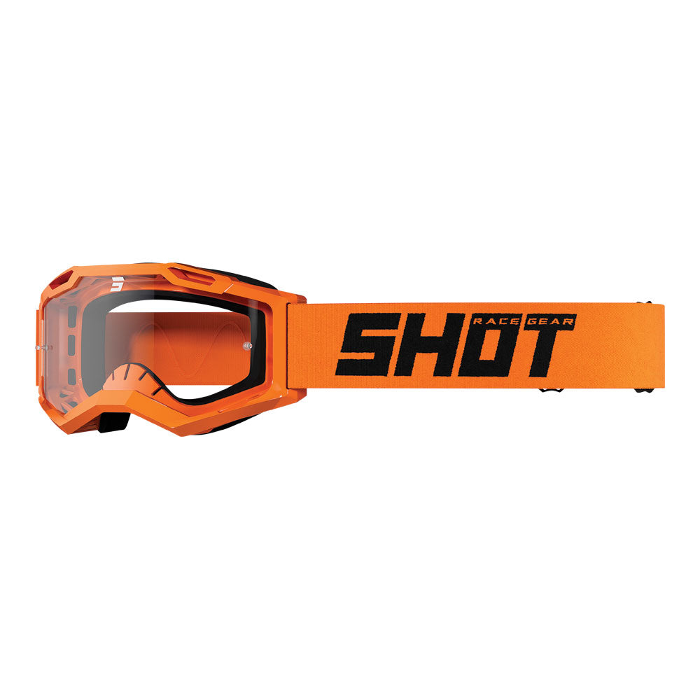 Shot Rocket Kid 2.0 Goggles Pink - 66-5602-03