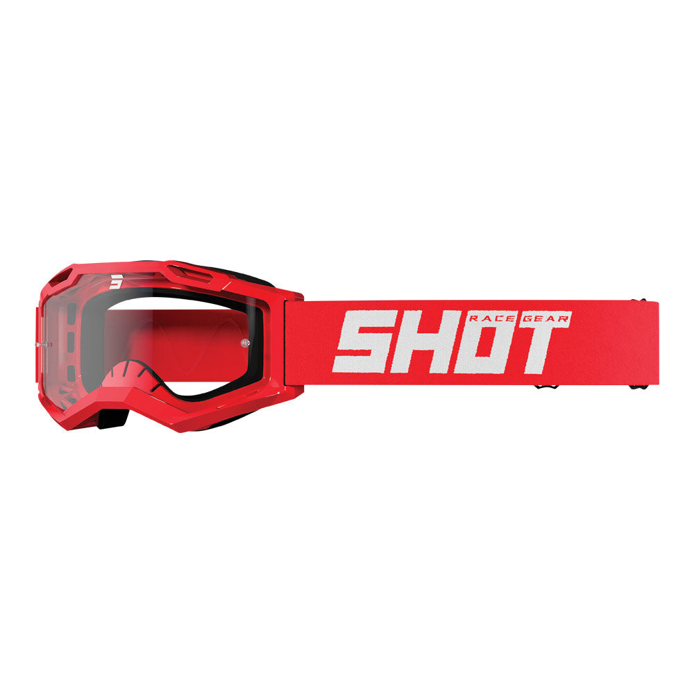 Shot Rocket Kid 2.0 Goggles Solid Navy Matt - 66-5602-05