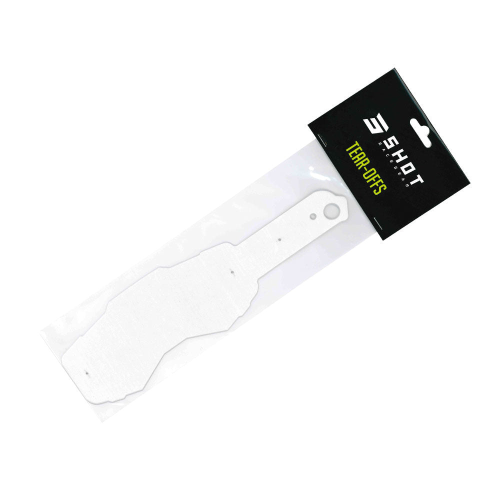 SHOT ROCKET 2.0 KIDS TEAR OFFS 10PK - 66-5603-03