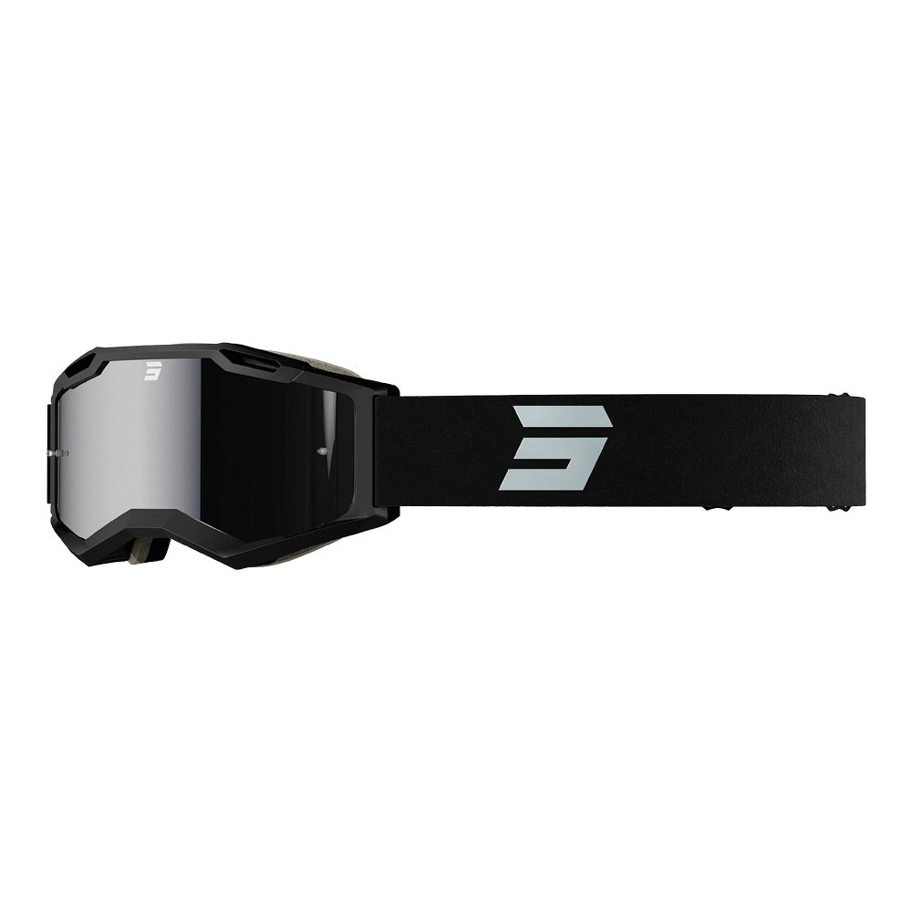 Shot Iris 2.0 Goggles Tech Black Matt - 66-5611-02