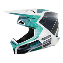 Shot Race Phaser Helmet Blue/Turquoise Pearly XL - 66-5712-08