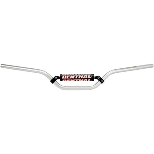 RENTHAL 7/8 H/BAR TRIALS 5 INCH SIL W/BAR PAD