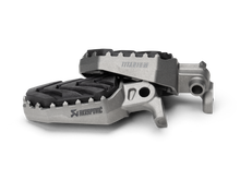 Adventure Footpeg Set (Titanium) Yamaha