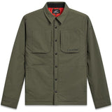 COHERE JACKET MILITARY GREEN (0690)