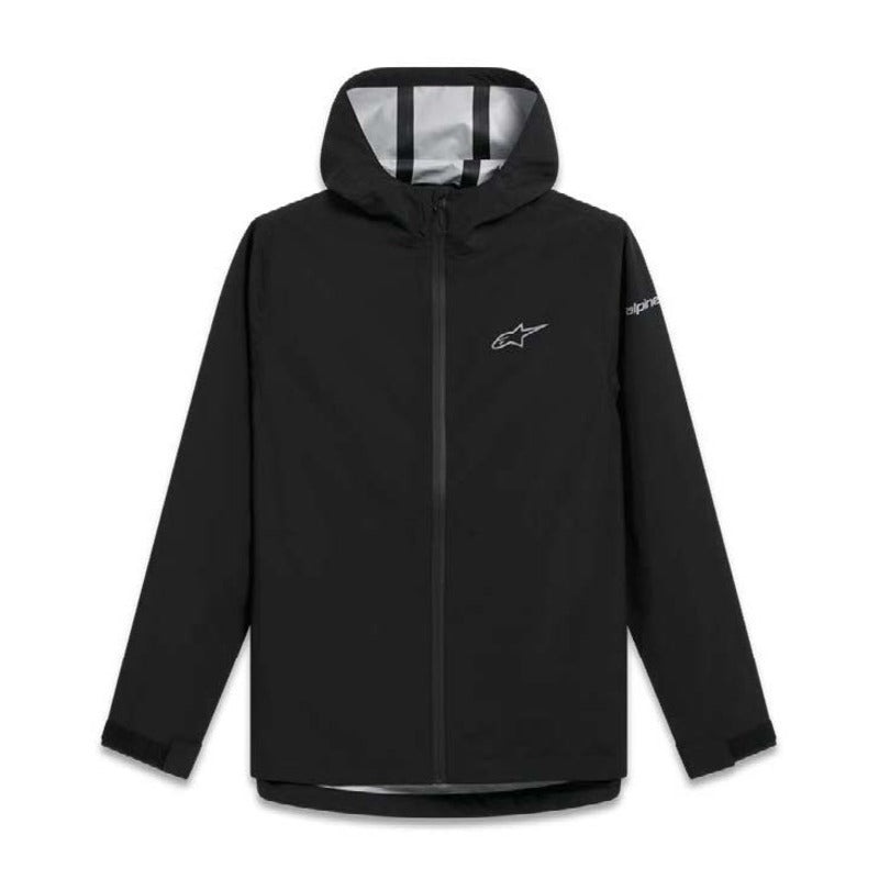 Kascade Rain Jacket Black (0010)
