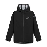 KASCADE RAIN JACKET BLACK (0010)