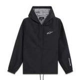 SPEEDER WINDBREAKER JACKET BLACK/BLACK (1010)