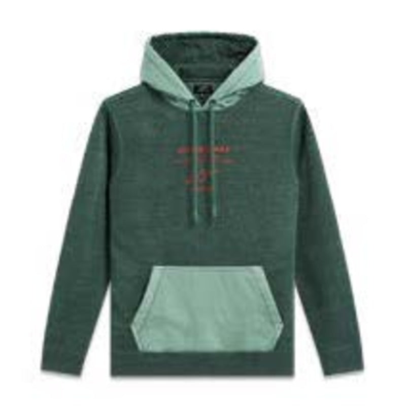 OCCURANCE HOODIE GREEN (0060)