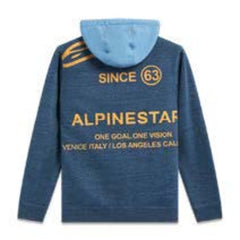 OCCURANCE HOODIE BLUE (0072)