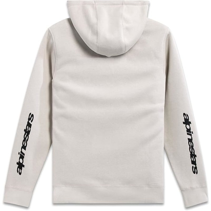 Alpinestars Quickness Hoodie Off White