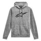 AGELESS HOODIE V3 GREY HEATHER/BLACK (1126)